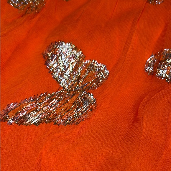 Ciebon Dresses Ciebon Jodie Metallic Babydoll Cocktail Dress New with Tag - Picture 6 of 9